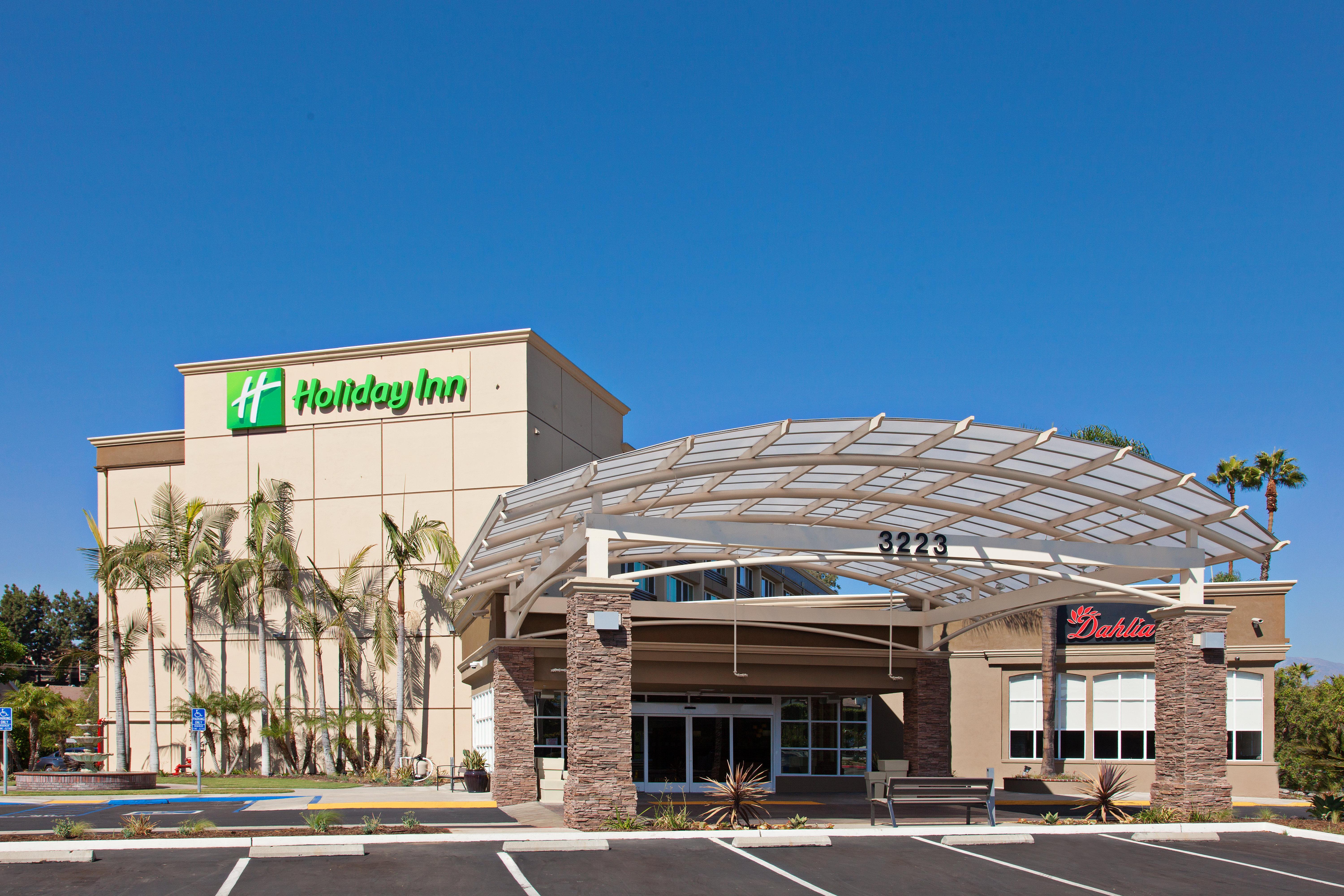 Holiday Inn West Covina, An Ihg Hotel Exterior foto